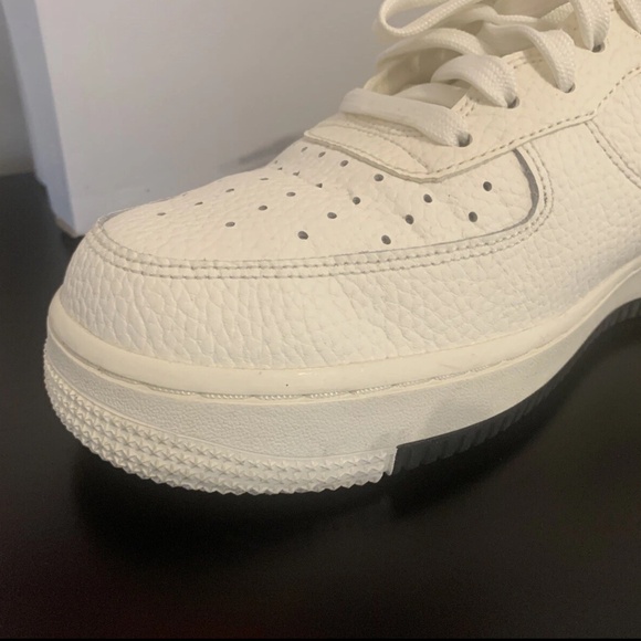 Air Force 1 Low '07 1 'Sail Black' Sz: 10 - Picture 4 of 6